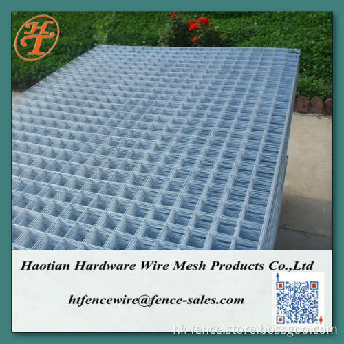 High quality protecting mesh galvanized welded wire mesh panel for sale